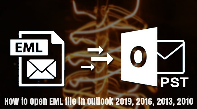 Open Multiple EML File without MS Outlook