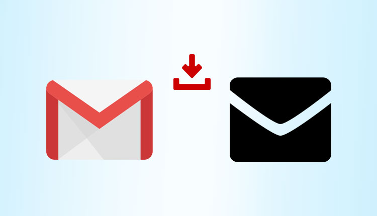 Backup of Gmail Emails
