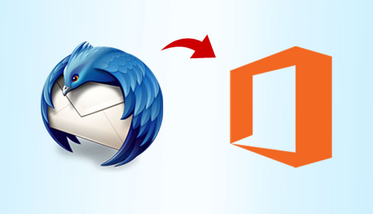 import-email-from-thunderbird-to-office-365