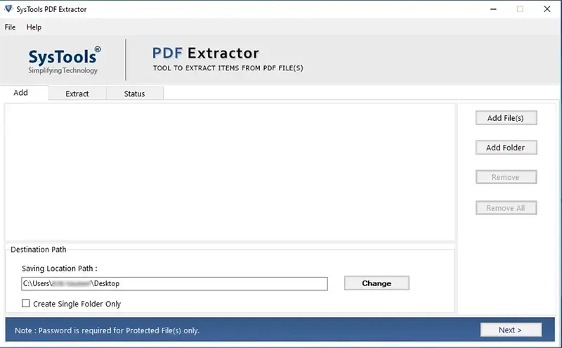 pdf-extractor