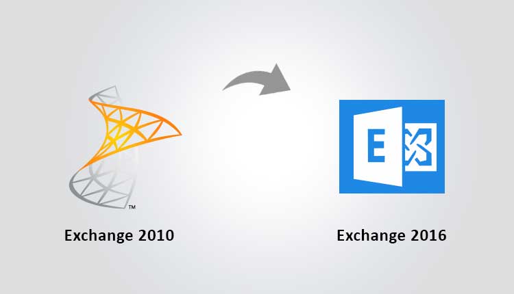 Migrate Exchange 2010 to 2016
