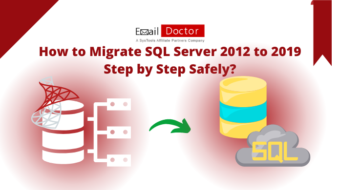 migrate SQL Server 2012 to 2019 step by step