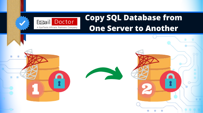 Copy SQL Database from One Server to Another
