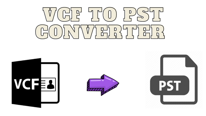 VCF to PST Converter