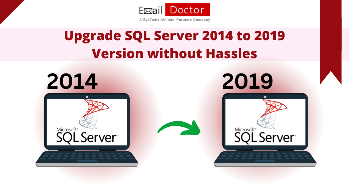 upgrade SQL Server 2014 to 2019
