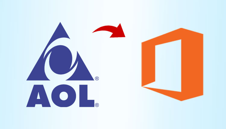 Migrate AOL to Office 365 Webmail