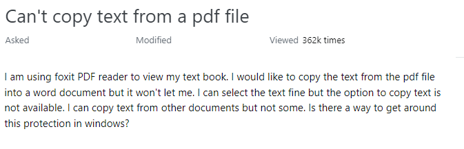 user-query-convert-non-copyable-pdf-to-copyable-pdf