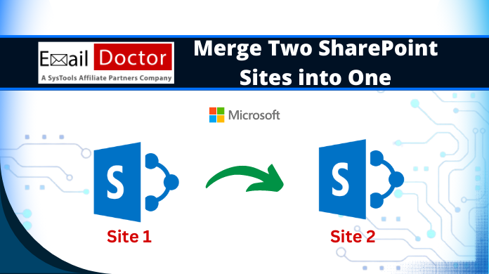merge two SharePoint Sites