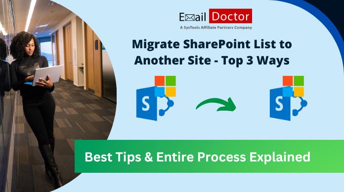 migrate SharePoint List to another Site