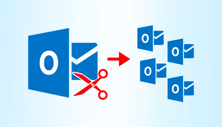 break-outlook-pst-into-smaller-files