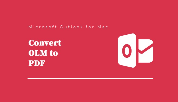 convert olm to pdf