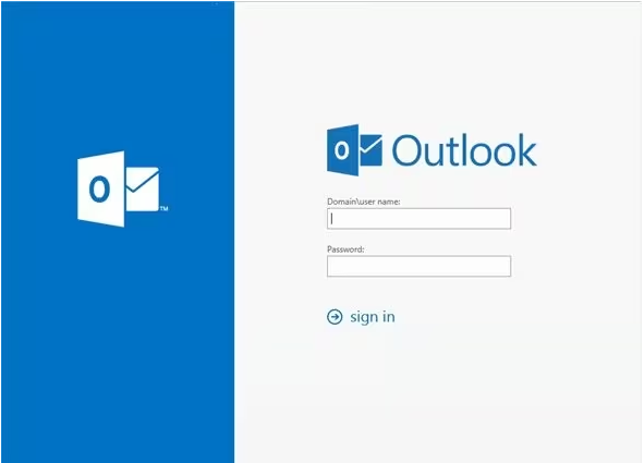 outlook application