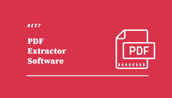 best pdf extractor