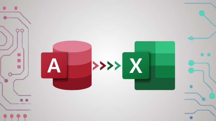 How to Open ACCDB File in Excel and Convert ACCDB Data