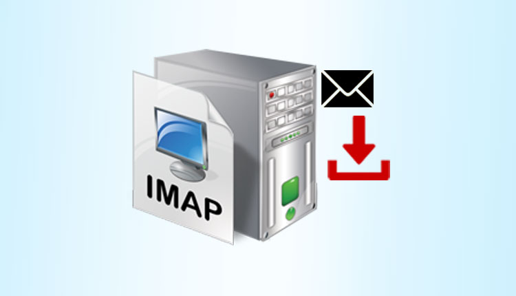 backup imap emails locally