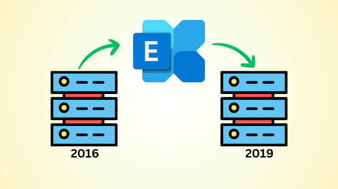 Migrate Exchange 2016 to 2019 & Upgrade Your Server Version