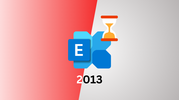 Exchange Server 2013 End of Support has Arrived What to do Next