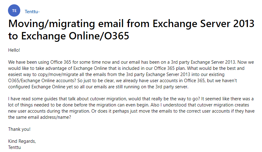 user-query-change-from-exchange-2013-to-microsoft-office-365