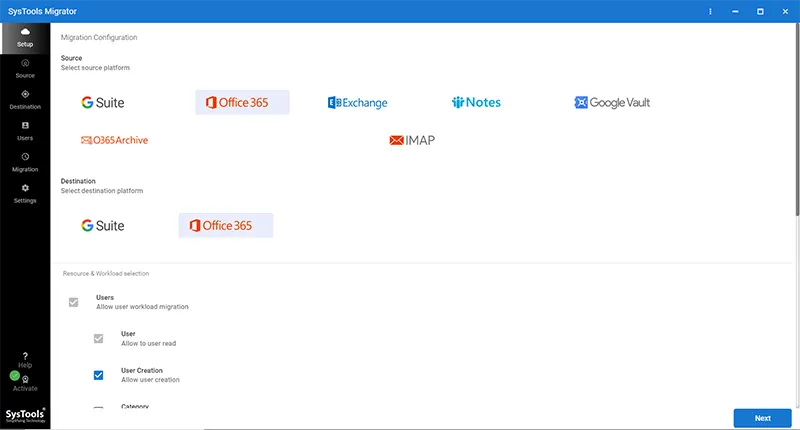 Tool to Upgrade Office 365 Subscription Plan 