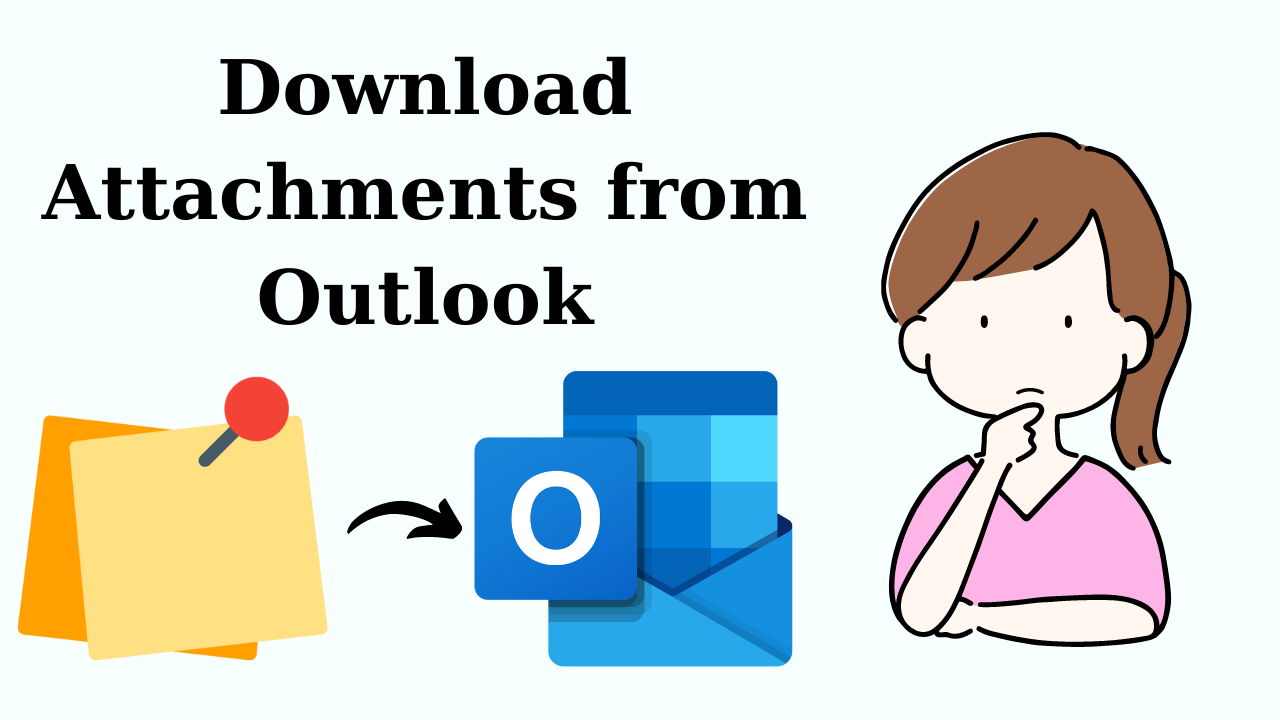 Download Attachments from Outlook