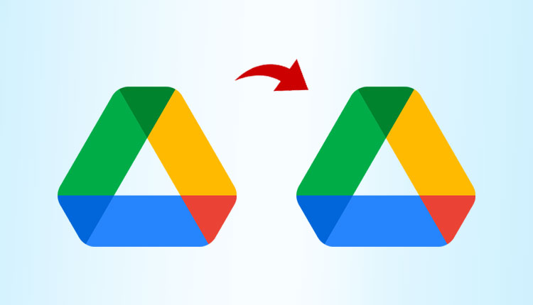 one google drive to another