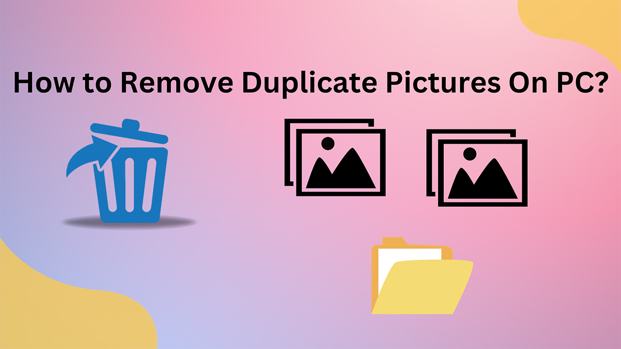 remove duplicate pictures