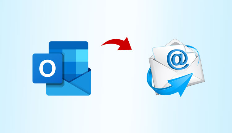 extract email address from outlook