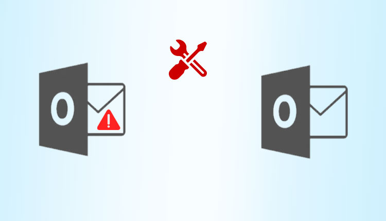 Errors Have Been Detected in Outlook OST File
