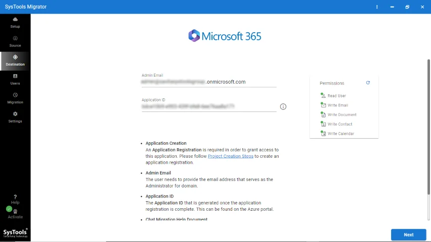 provide details of microsoft 365