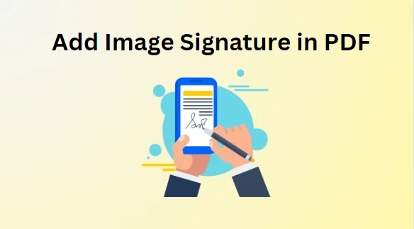 Batch Insert Image Signature in PDF - A Quick Guide