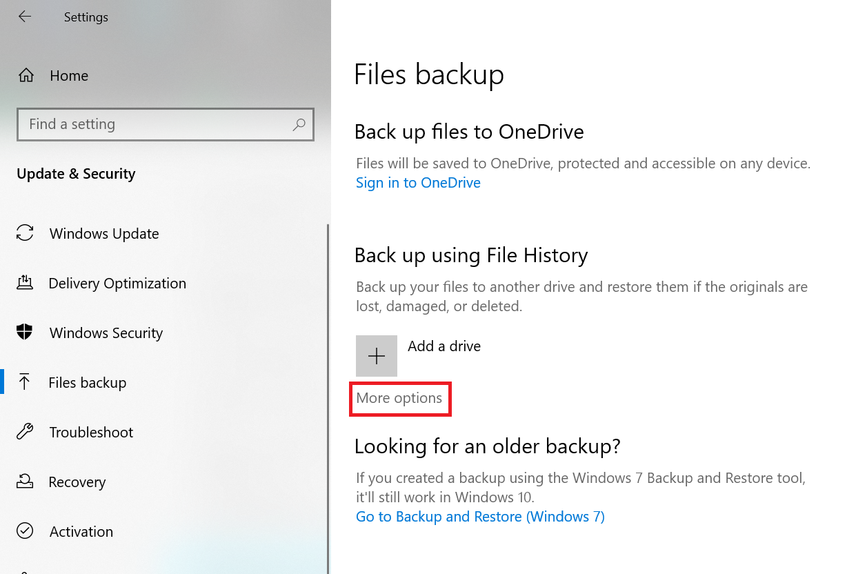 recover file from formatted hard drive