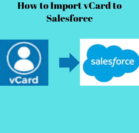 transfer VCF file to Salesforces