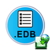 View-edb-file