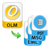 migrate olm file