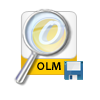 Save OLM items into PST folder