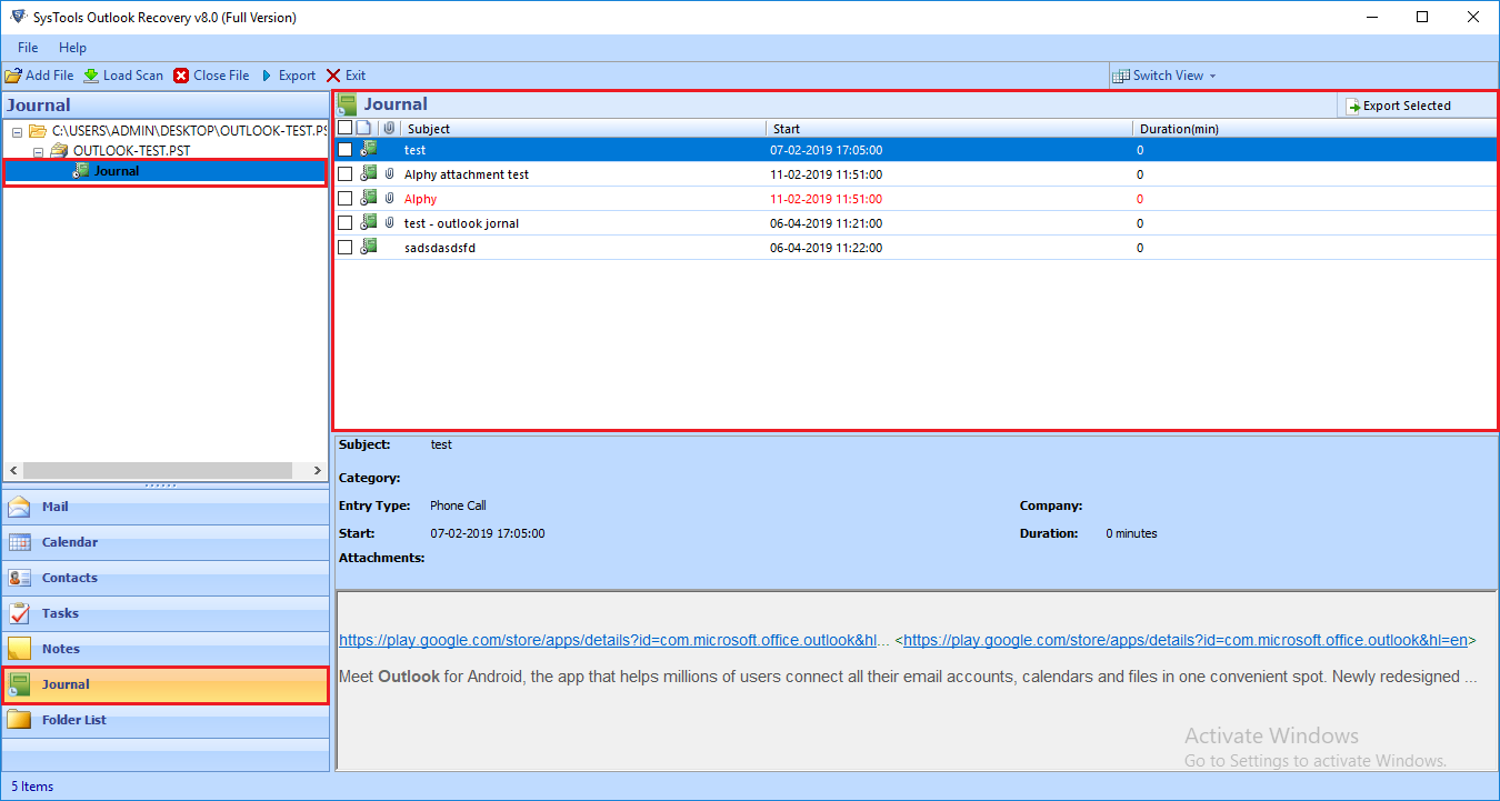Outlook 2013 Recover Deleted Items From Server Not Showing
