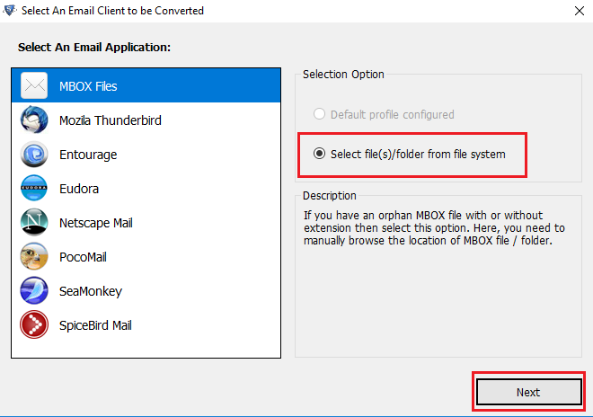 MBOX viewer utility