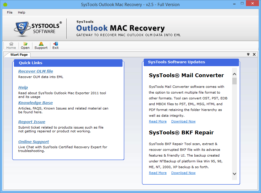 NSF Splitter Tool