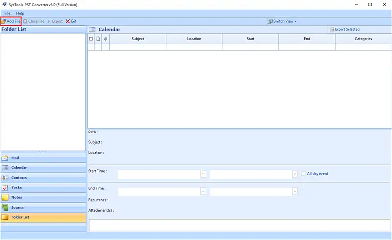 download pst to pdf converter tool