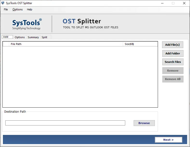 Download-NSF-Splitter