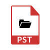 Split PST by Folder