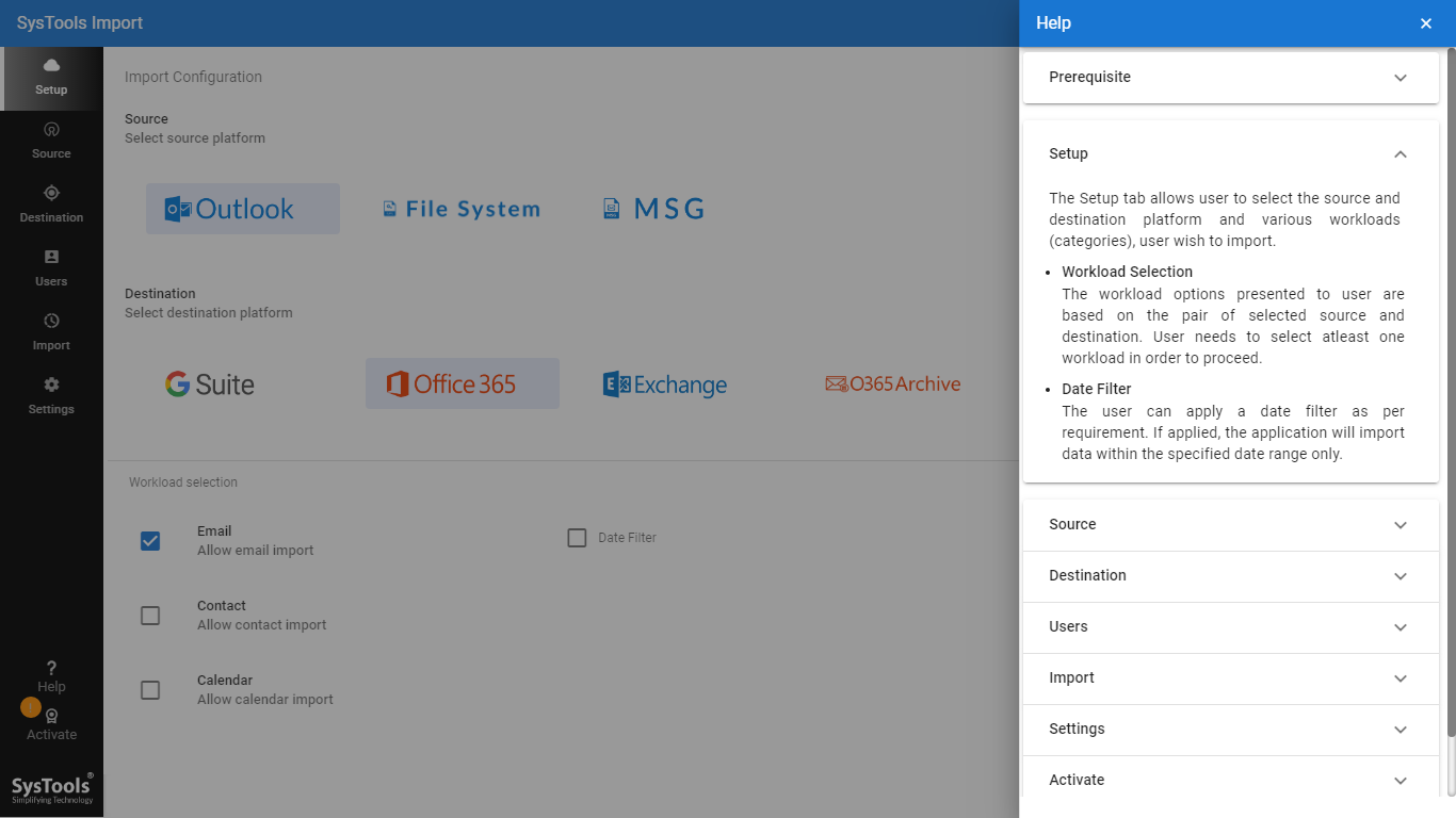 Login O365