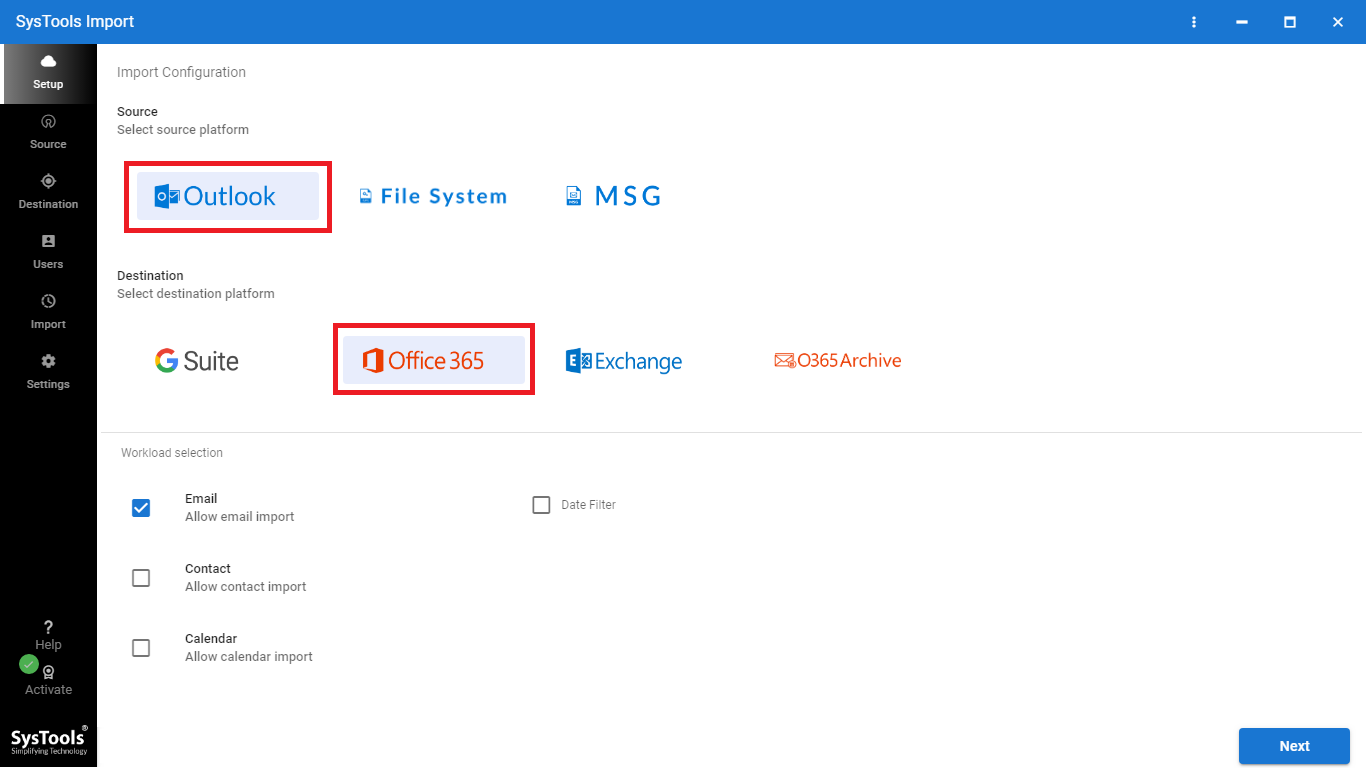 Add File and Folder